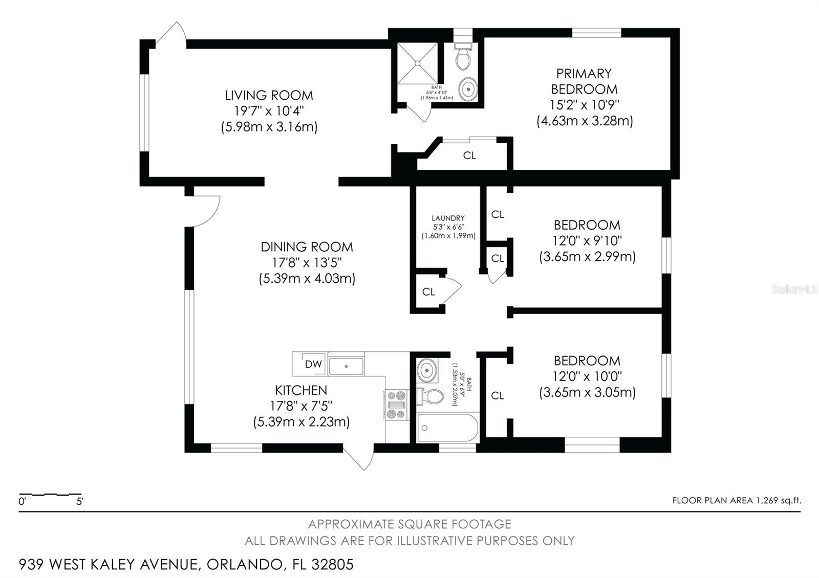 Image 19 of 20 For 939 Kaley Avenue