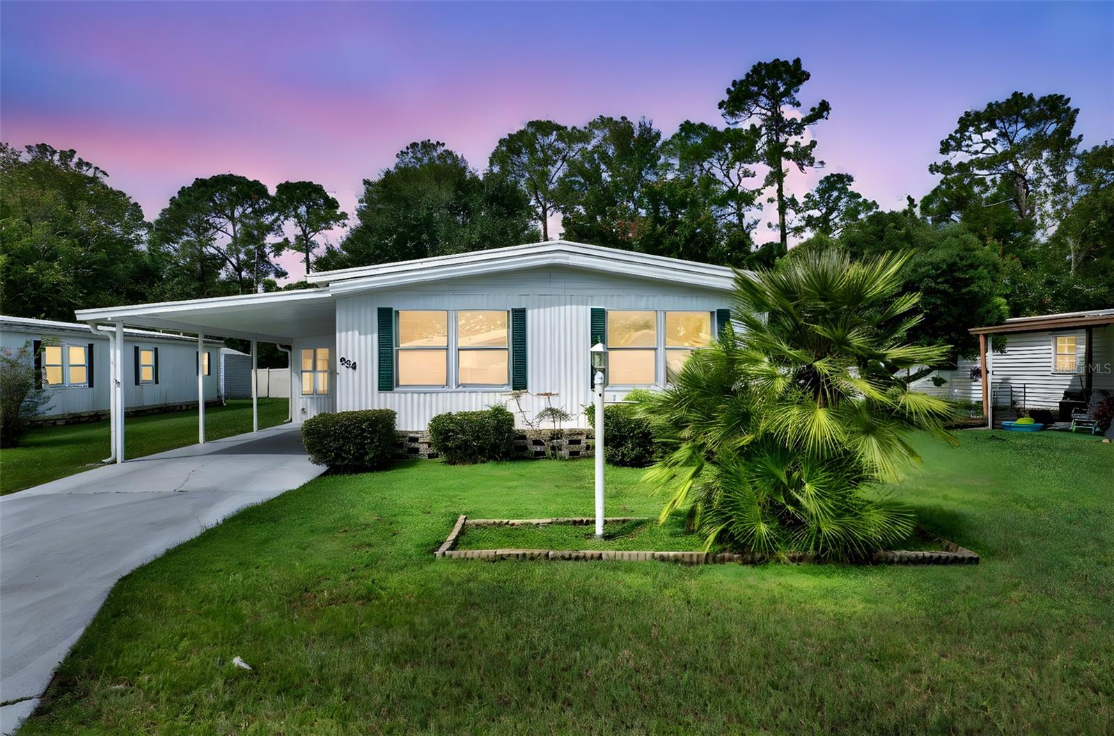 Details for 934 Blue Heron Boulevard, OSTEEN, FL 32764