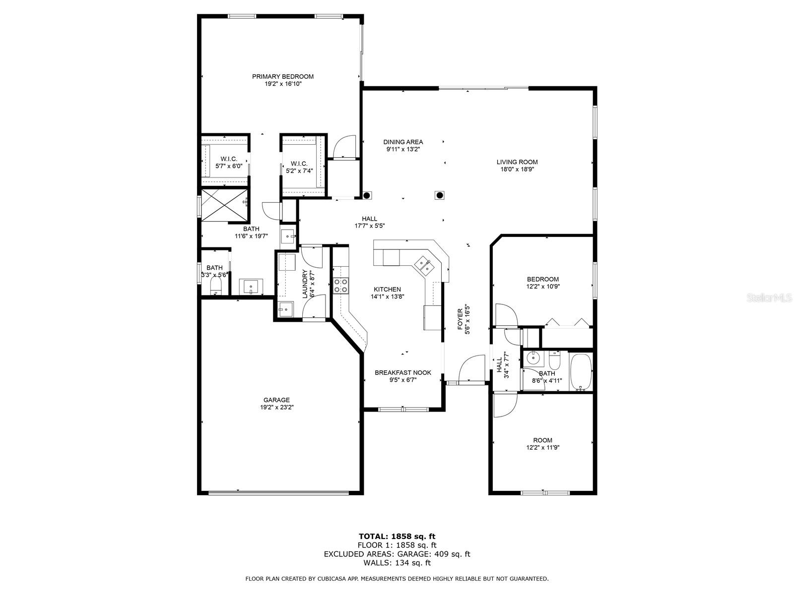 Image 33 of 53 For 2454 Monroe Terrace