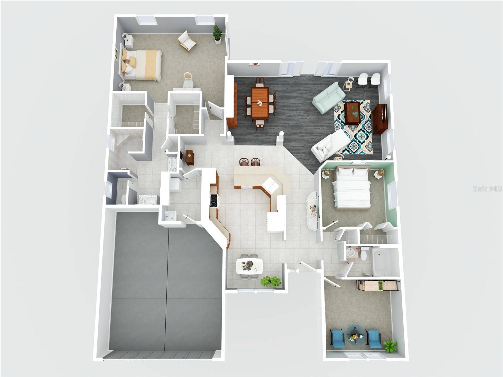 Image 34 of 53 For 2454 Monroe Terrace