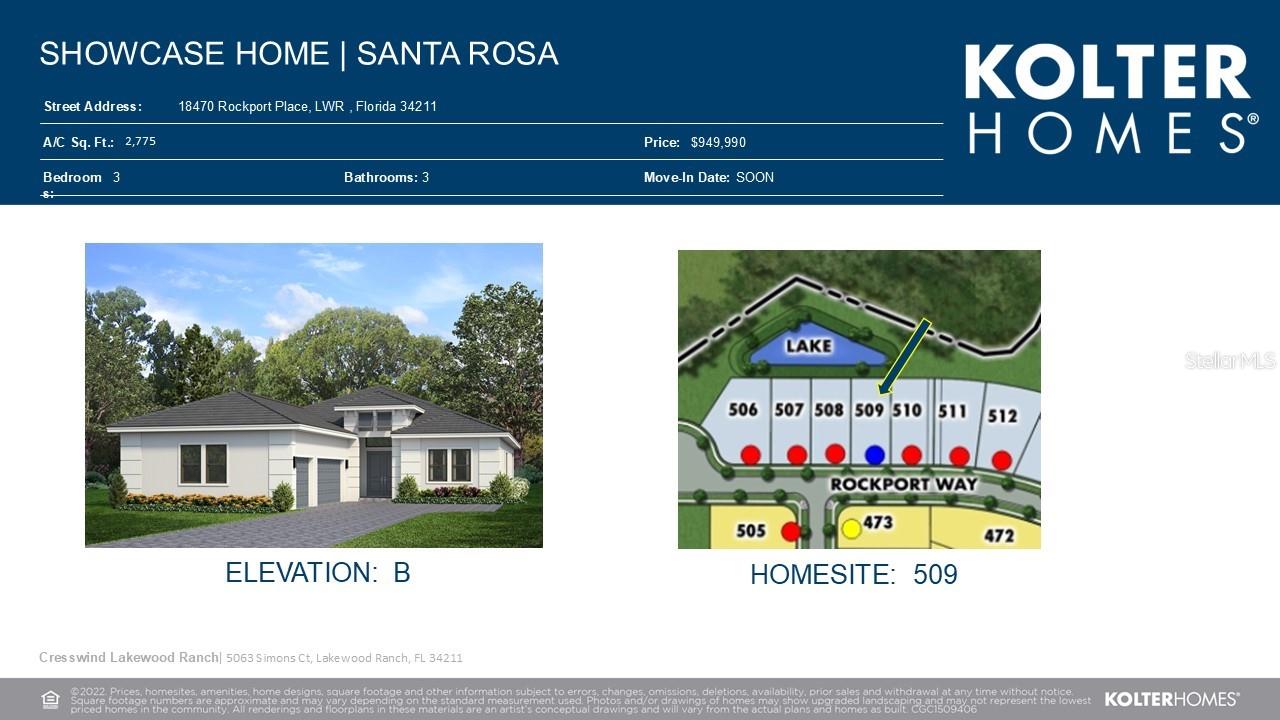 Image 3 of 28 For 18470 Rockport Place