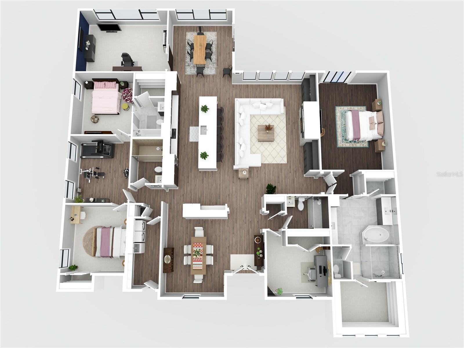 Image 47 of 57 For 25609 Grandview Pointe