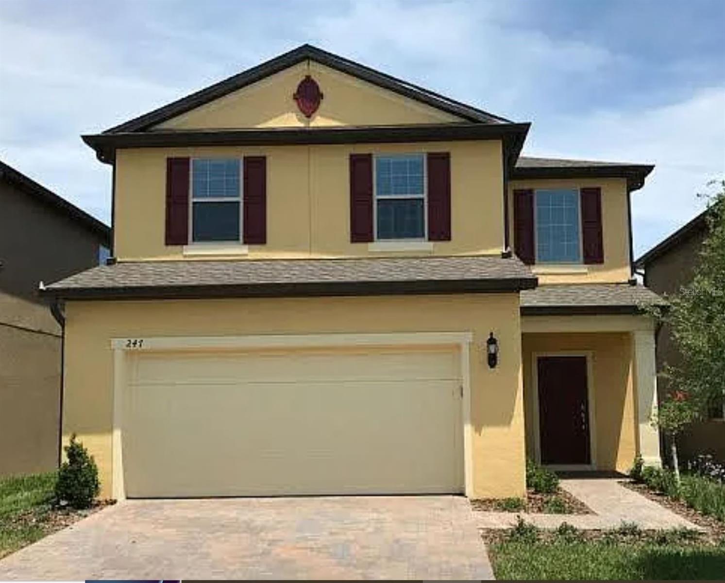 Listing Details for 247 Domus Lane, CASSELBERRY, FL 32707