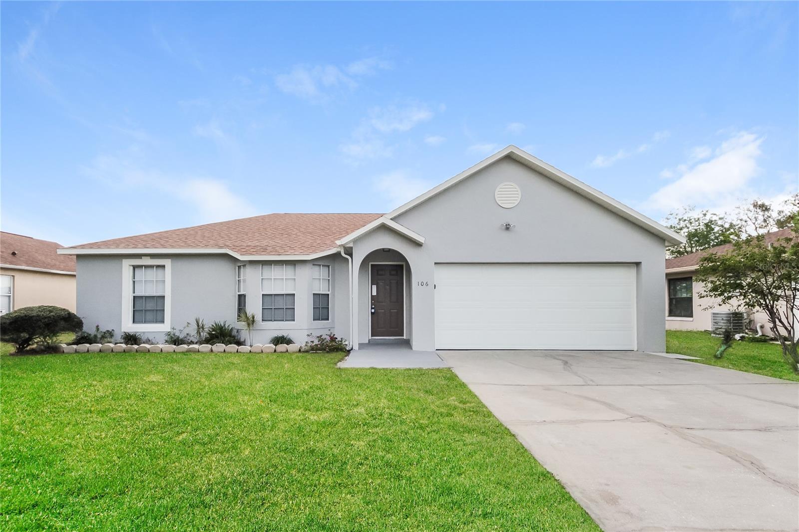 Details for 106 Alcala Drive, KISSIMMEE, FL 34758