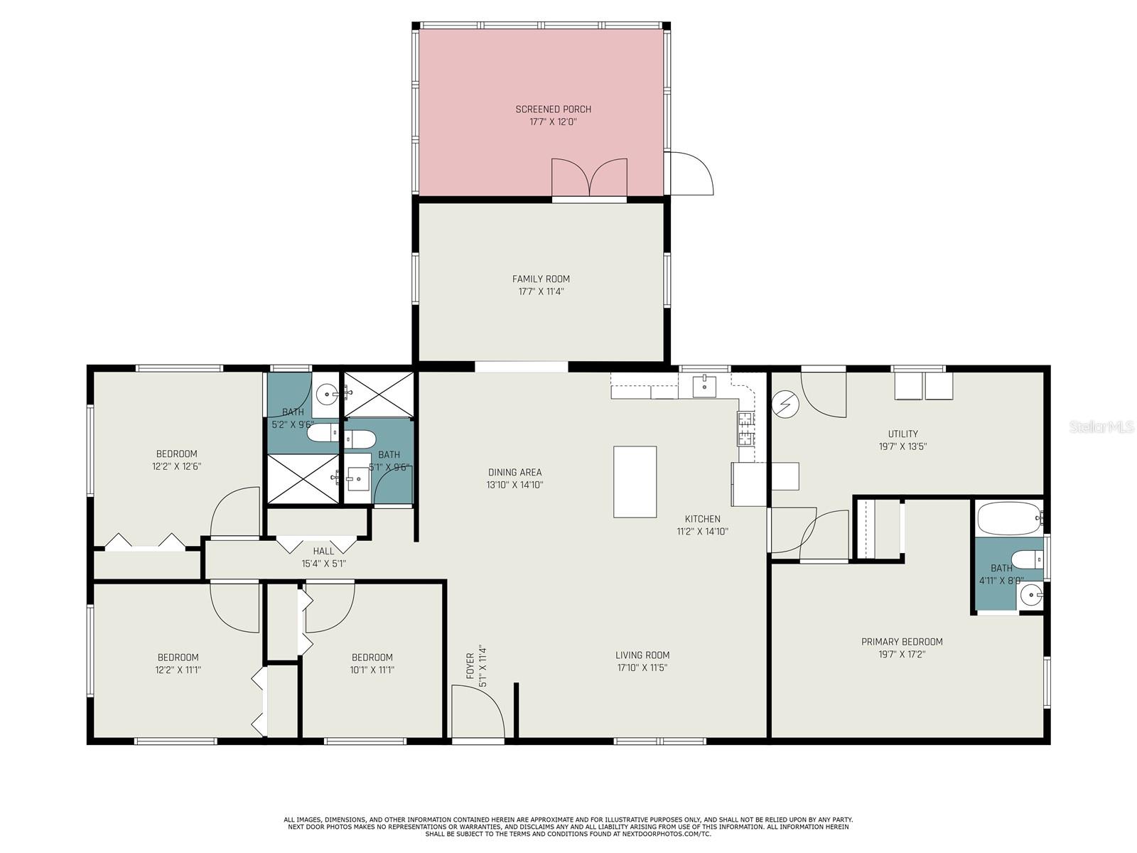 Image 5 of 29 For 1459 Admiral Halsey Avenue