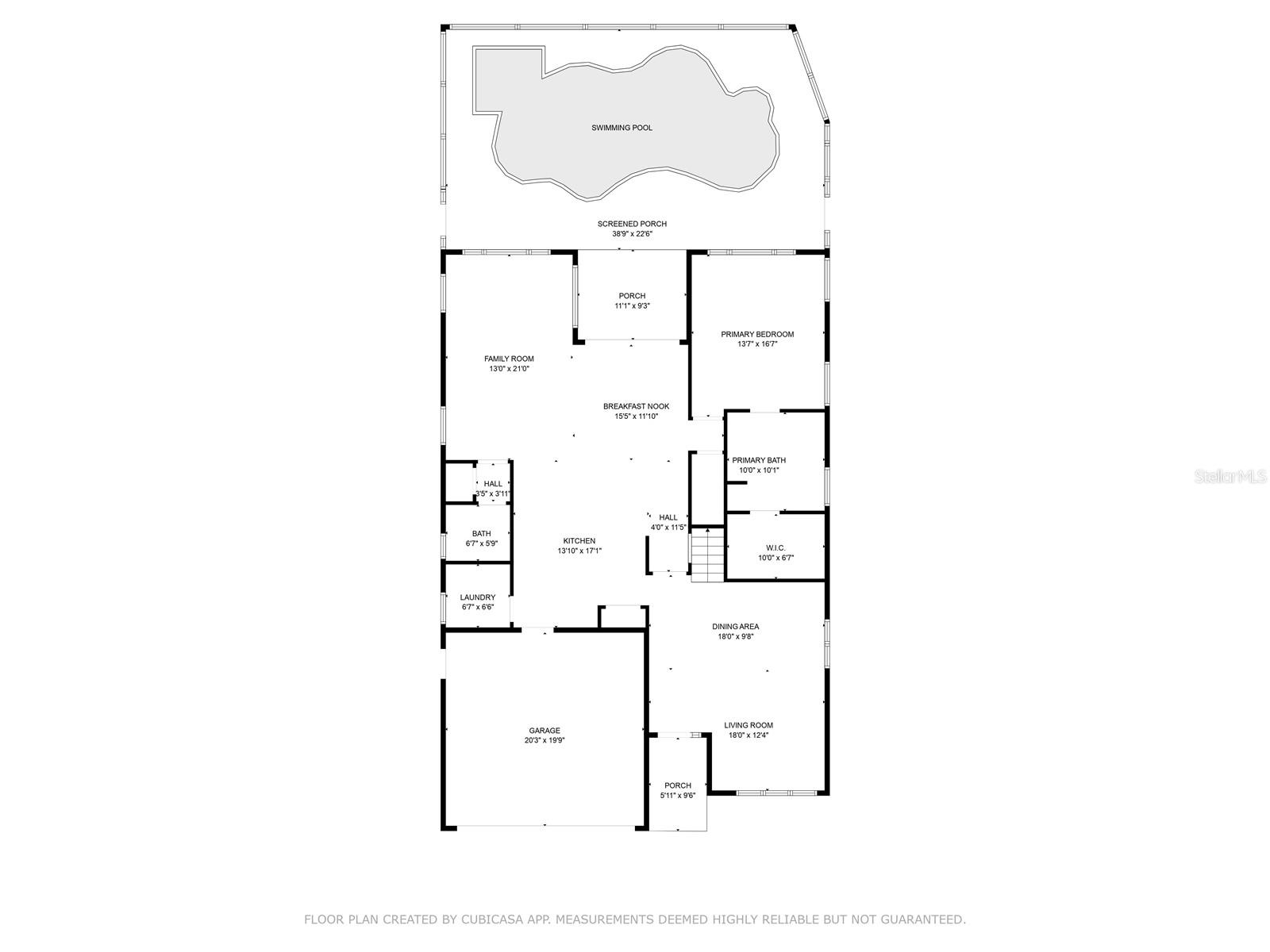 Image 41 of 43 For 601 Spring Oak Circle