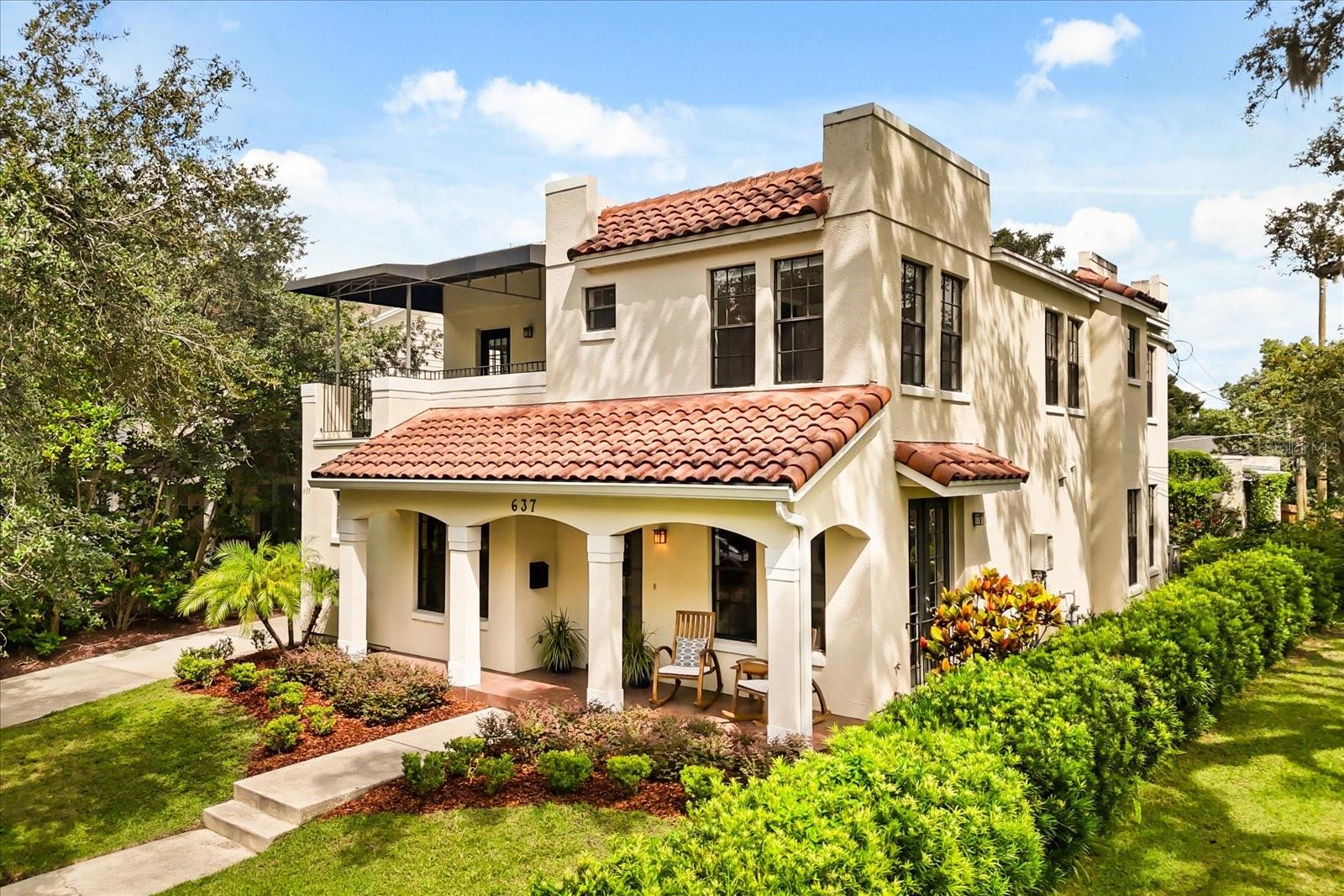 Details for 635 Hillcrest Street, ORLANDO, FL 32803