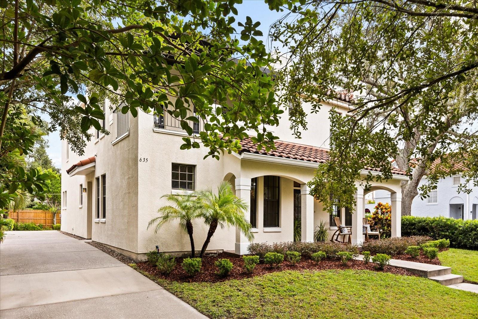 Image 2 of 43 For 635 & 637 Hillcrest Street