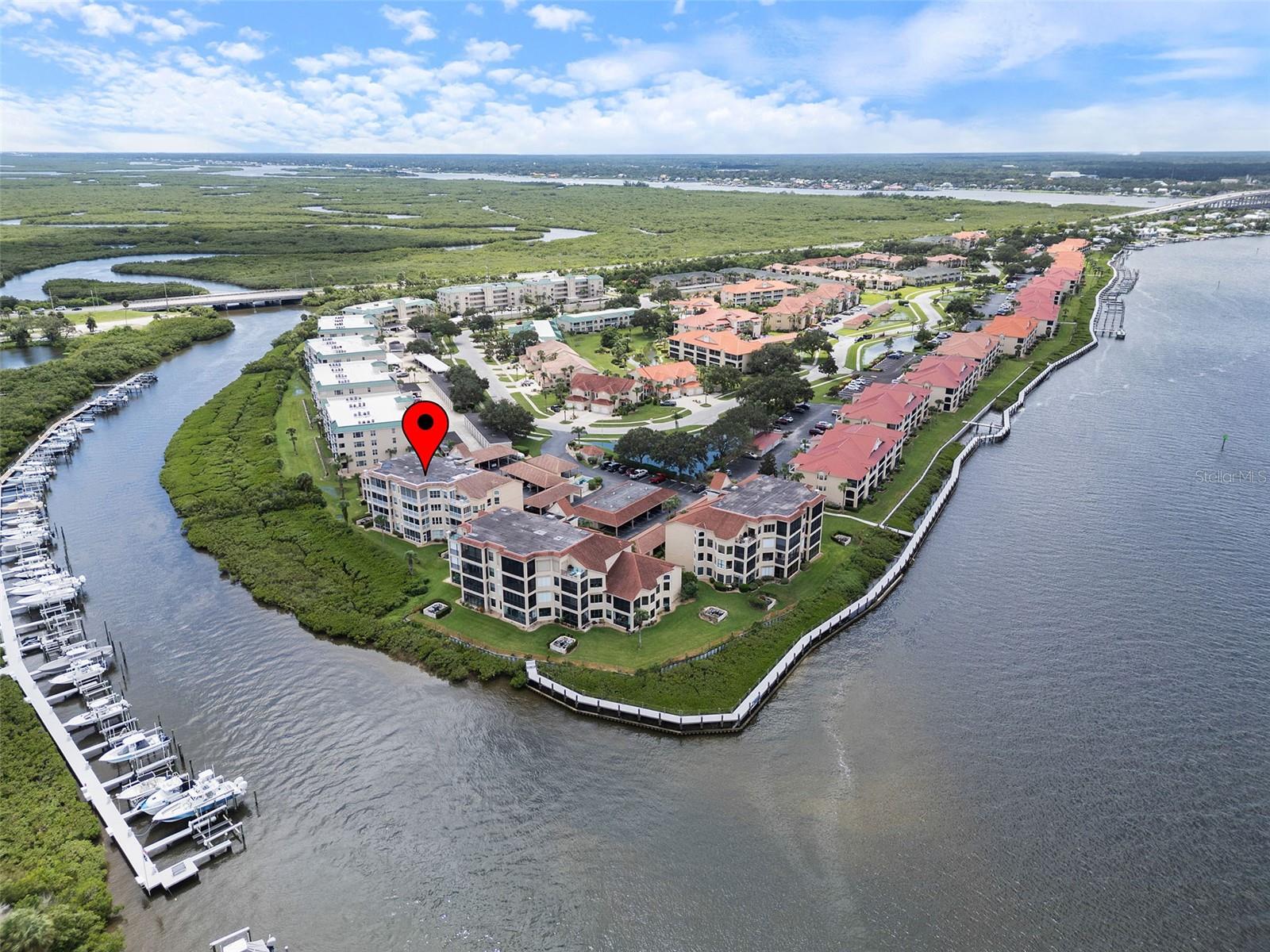 Details for 434 Bouchelle Drive 202, NEW SMYRNA BEACH, FL 32169