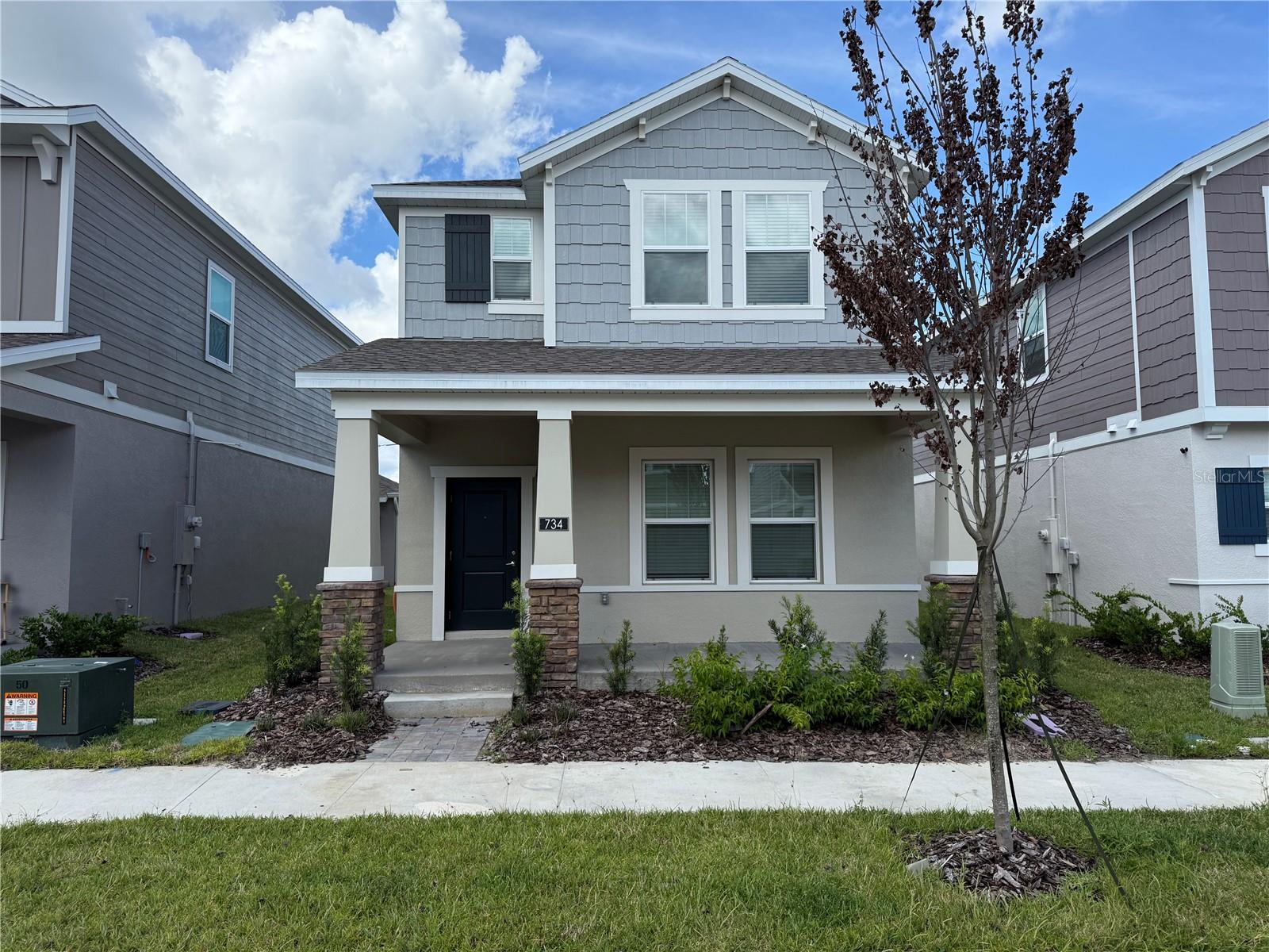 Details for 734 Honeyrock, DEBARY, FL 32713