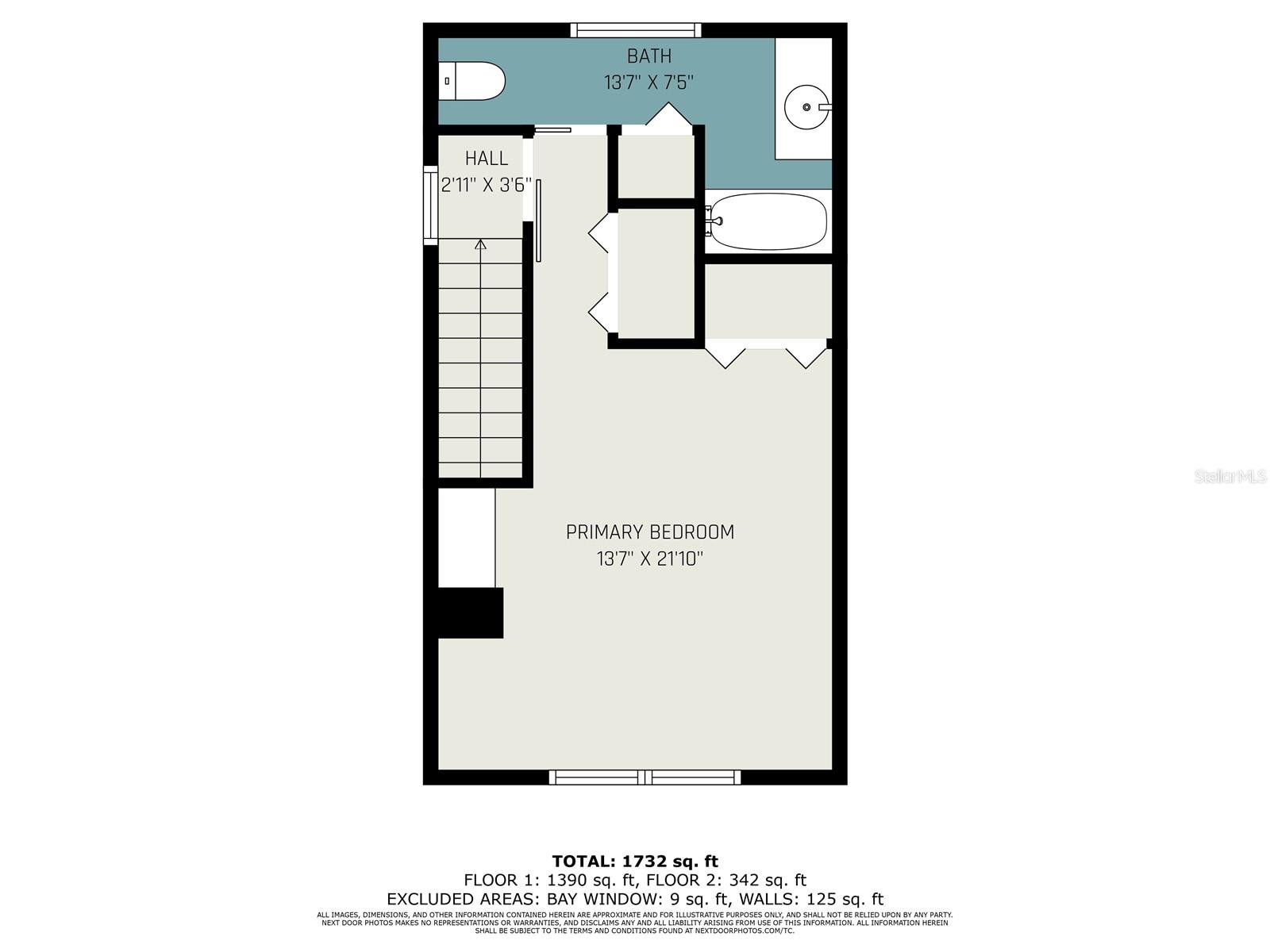 Image 34 of 35 For 144 Bosarvey Drive