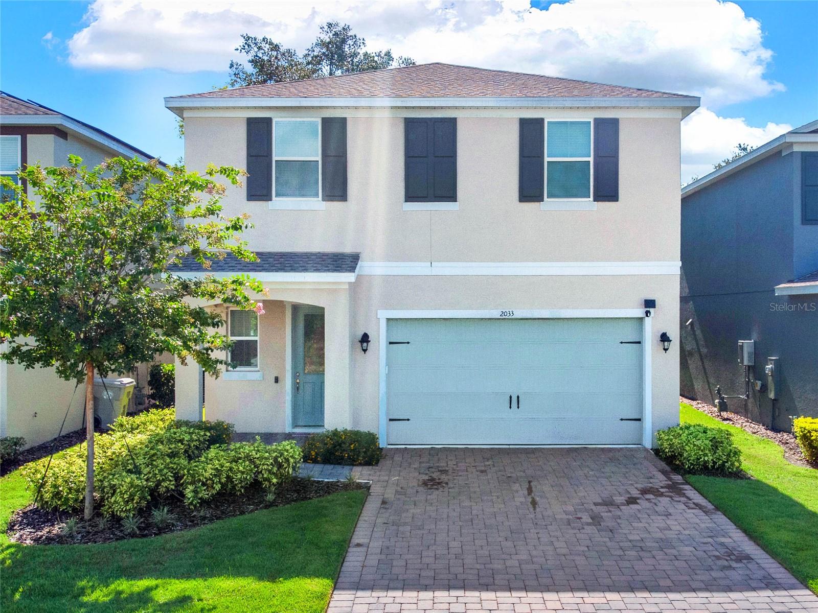 Details for 2033 Emerald Springs Drive, APOPKA, FL 32712