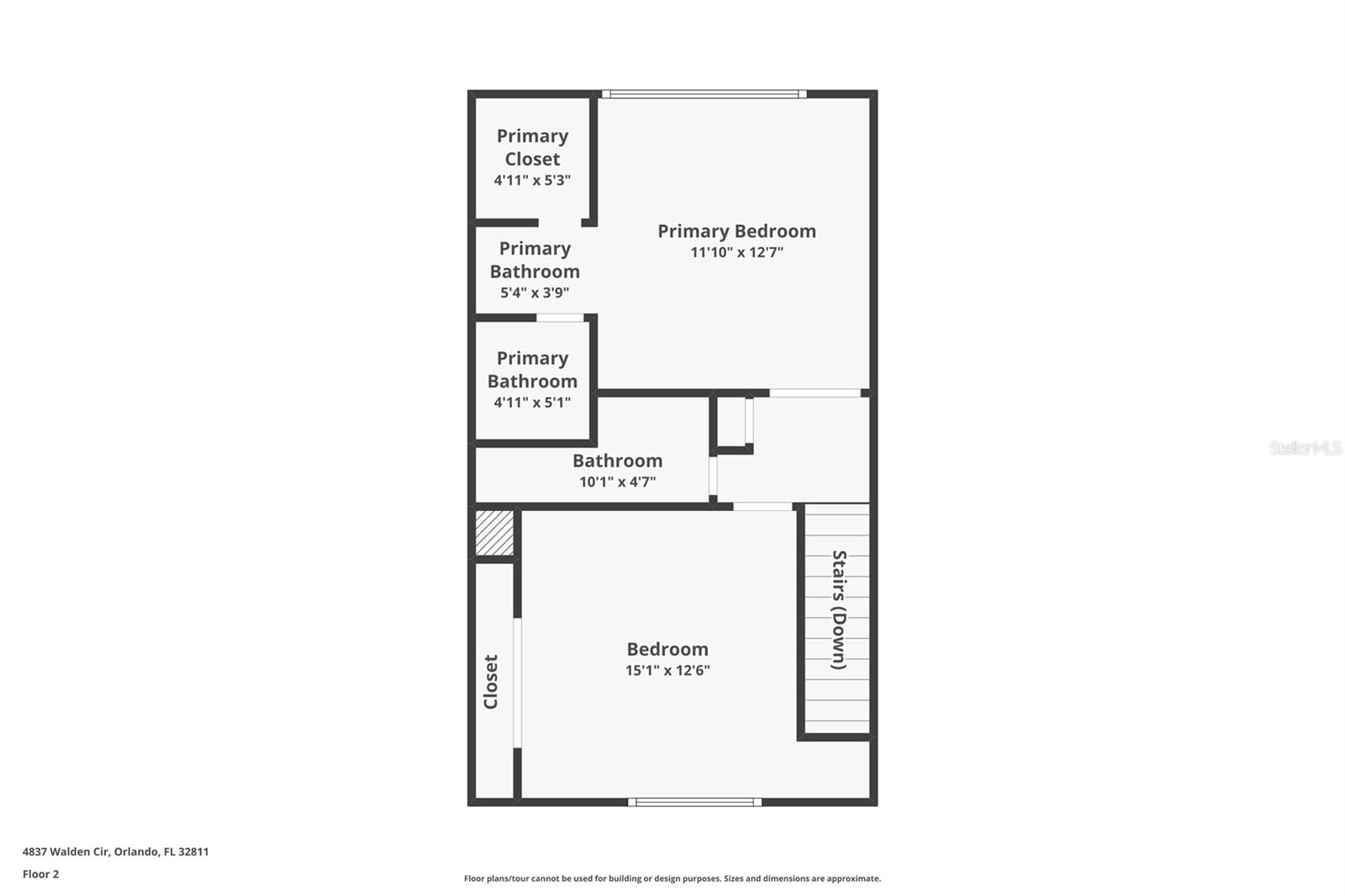Image 31 of 31 For 4837 Walden Circle 11