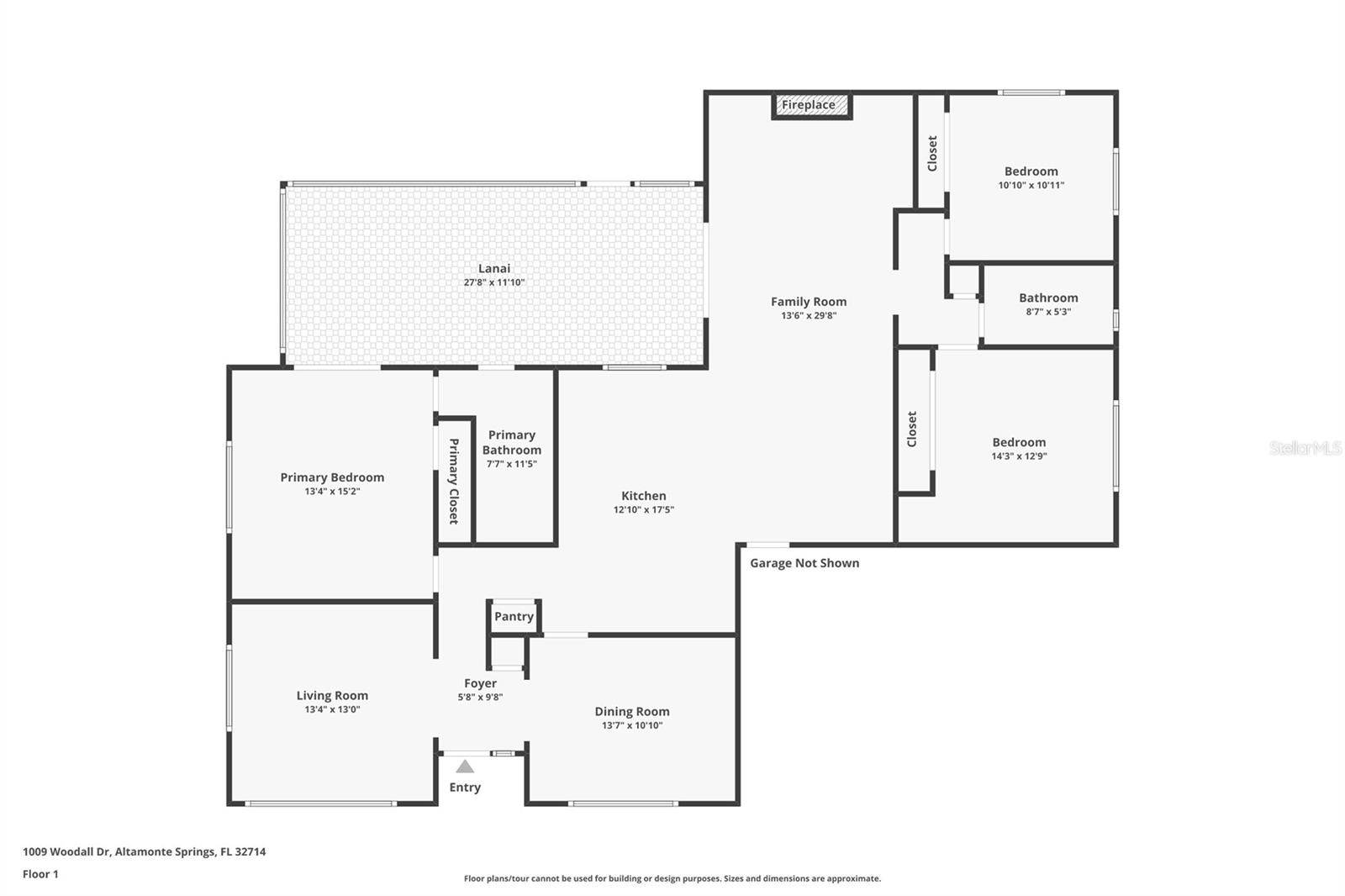 Image 26 of 26 For 1009 Woodall Drive