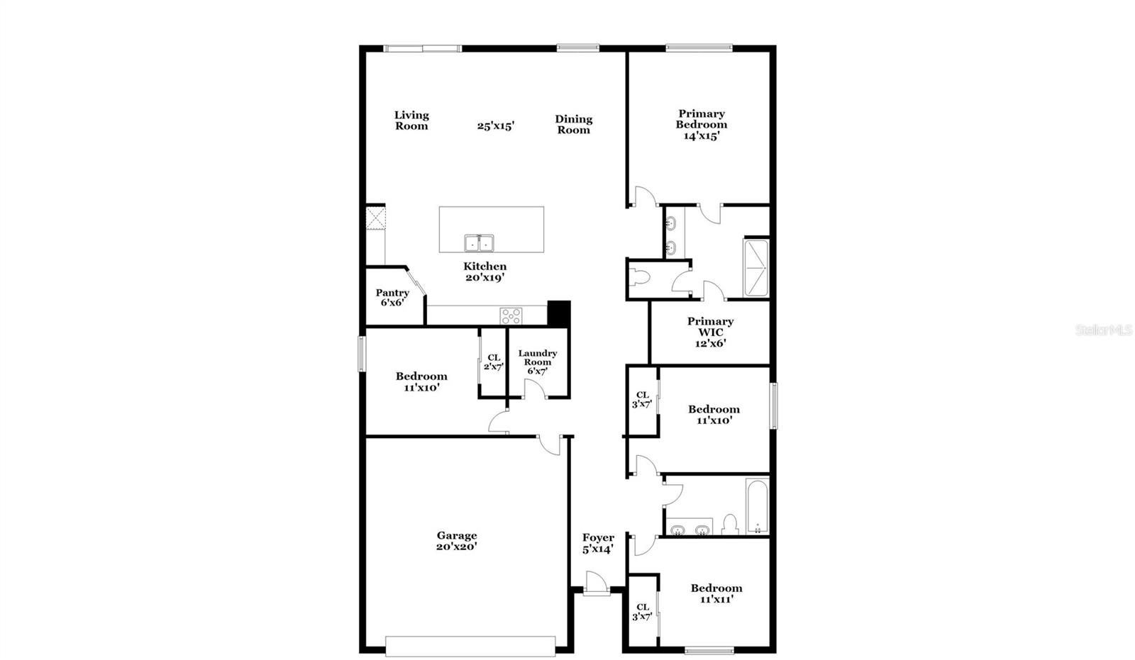 Image 2 of 16 For 1090 Oak Valley Drive