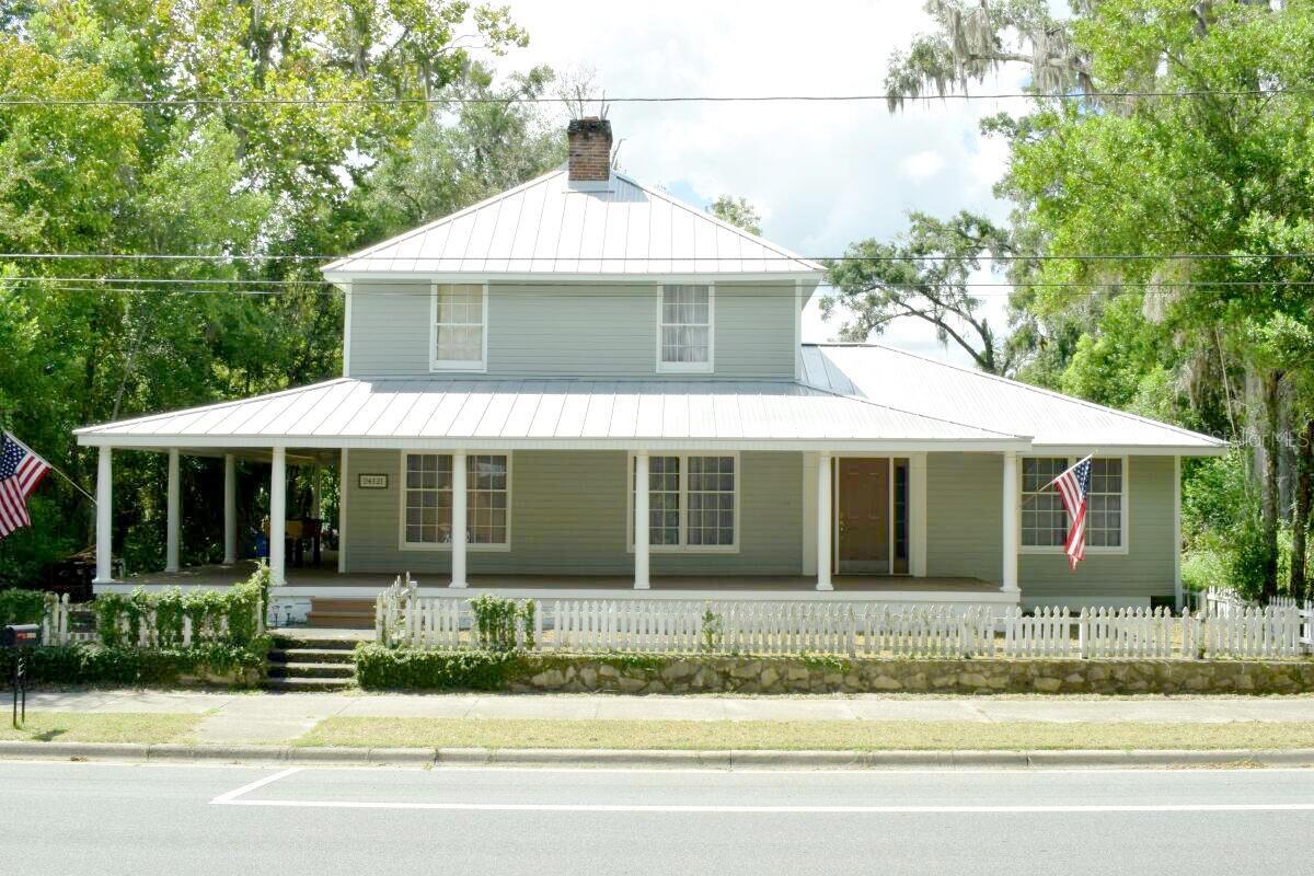 Details for 24121 Us Highway 27, HIGH SPRINGS, FL 32643