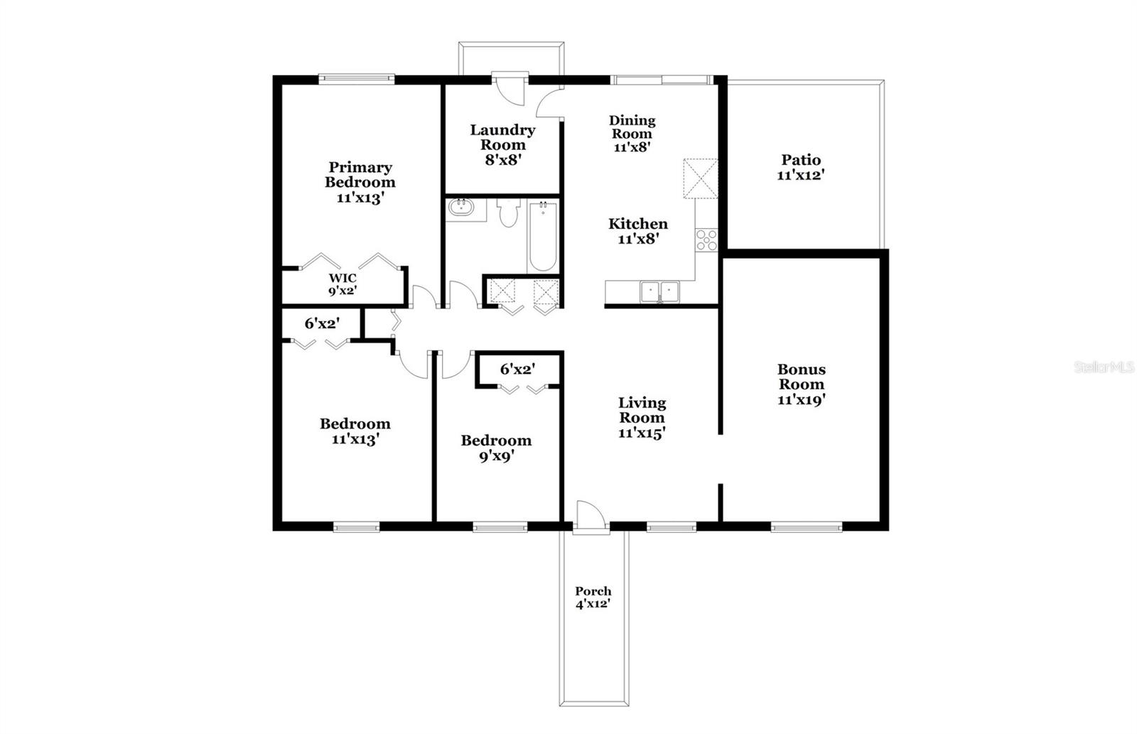 Image 16 of 16 For 1205 Windy Hill Drive