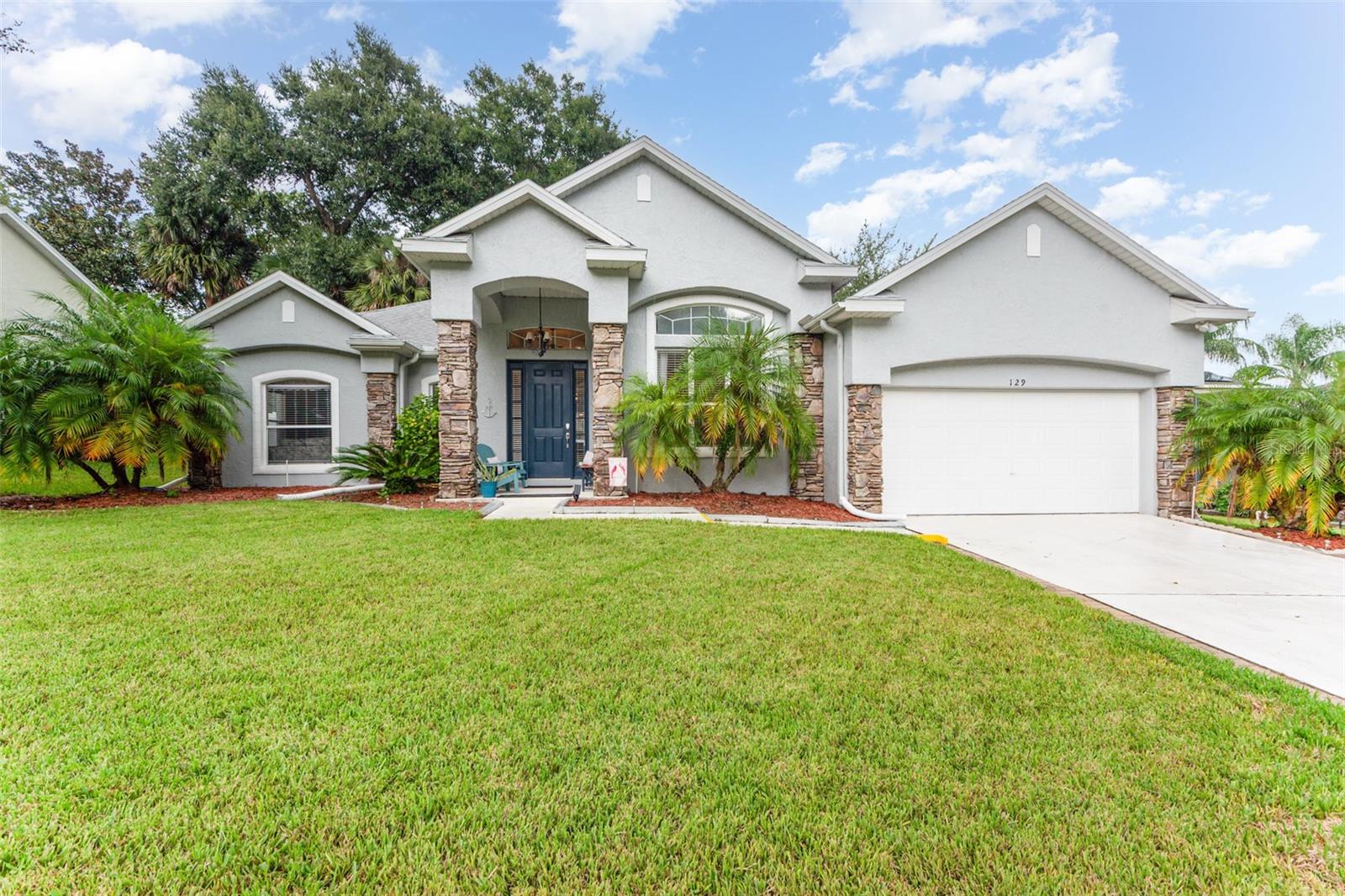 Details for 129 Crystal Oak Drive, DELAND, FL 32720