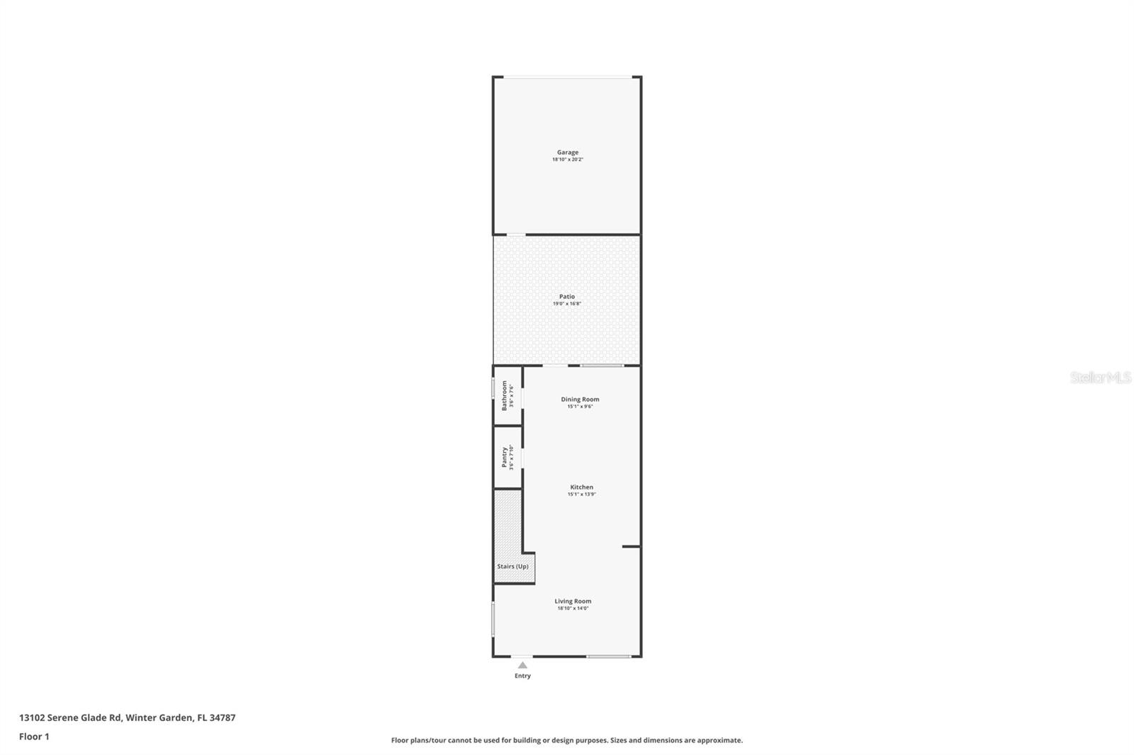 Image 32 of 33 For 13102 Serene Glade Road
