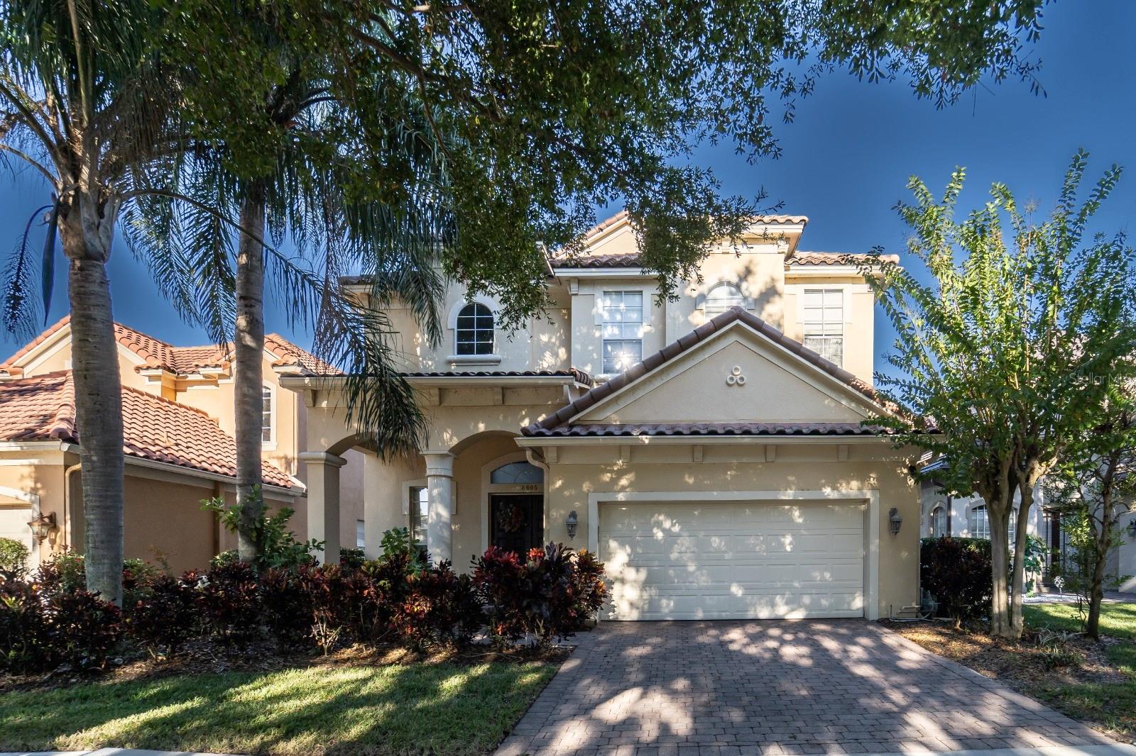 Details for 8605 Saint Marino Boulevard, ORLANDO, FL 32836