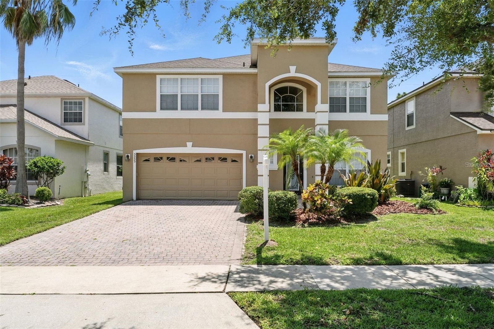 Details for 5233 Los Palma Vista Drive, ORLANDO, FL 32837