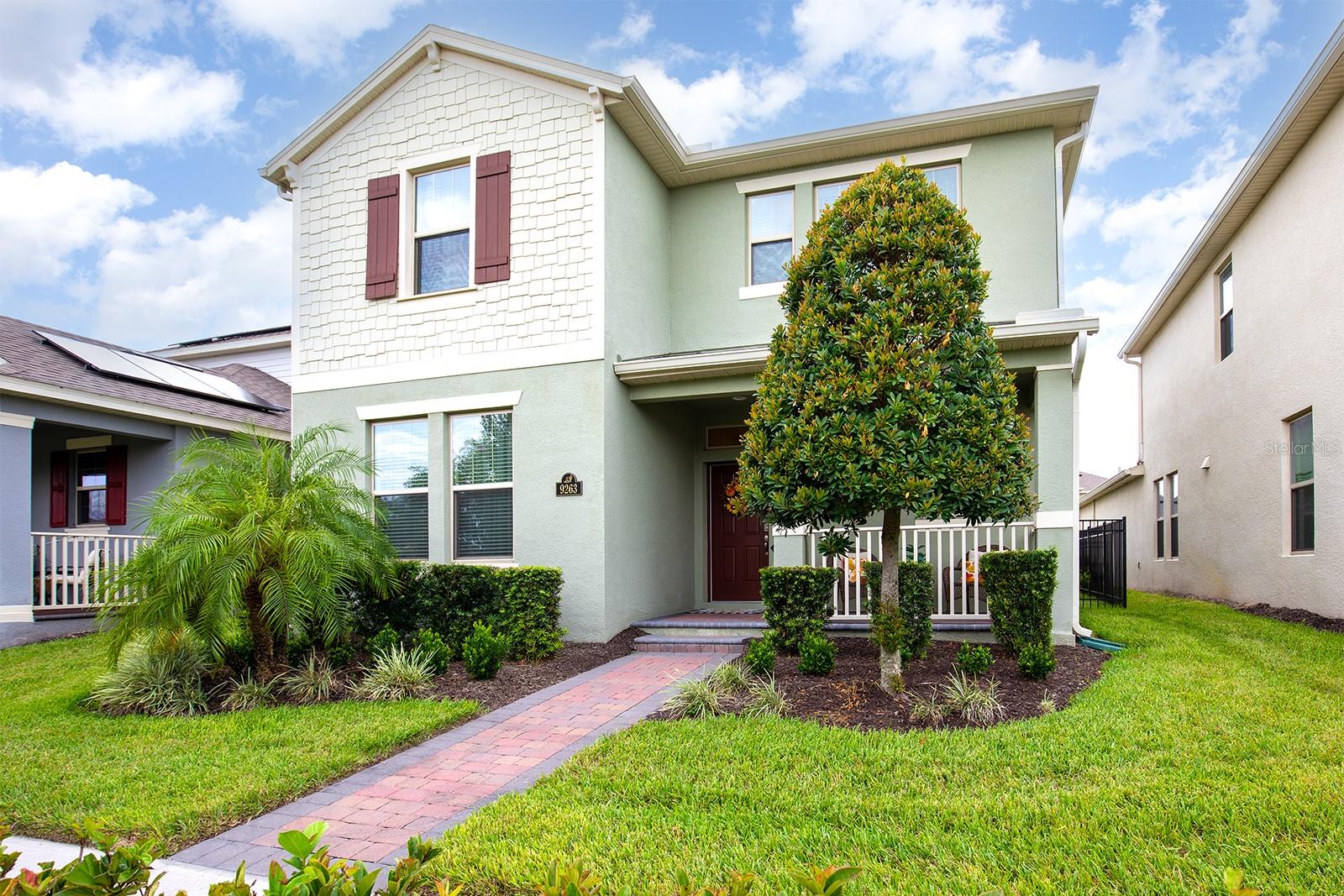 Image 3 of 72 For 9263 Quest Alley Alley