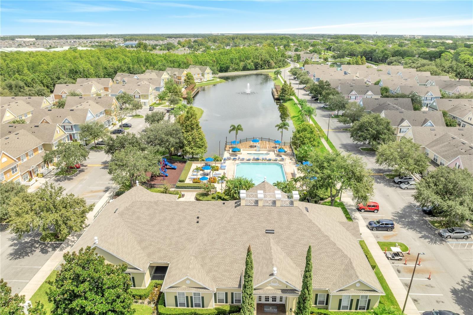 Image 54 of 60 For 4008 San Sabastian Drive 107