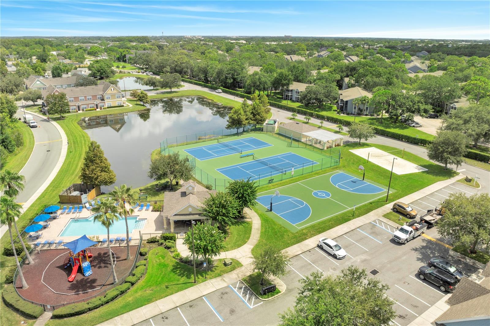 Image 60 of 60 For 4008 San Sabastian Drive 107