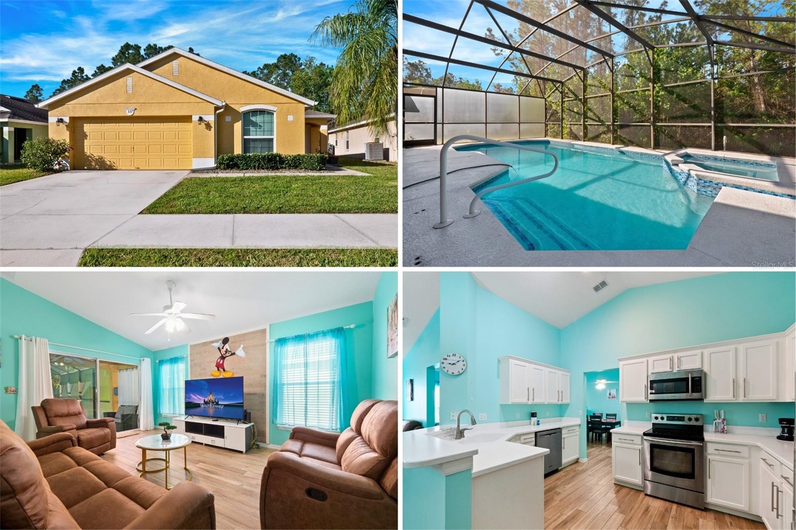 Details for 337 Sandy Ridge Drive, DAVENPORT, FL 33896