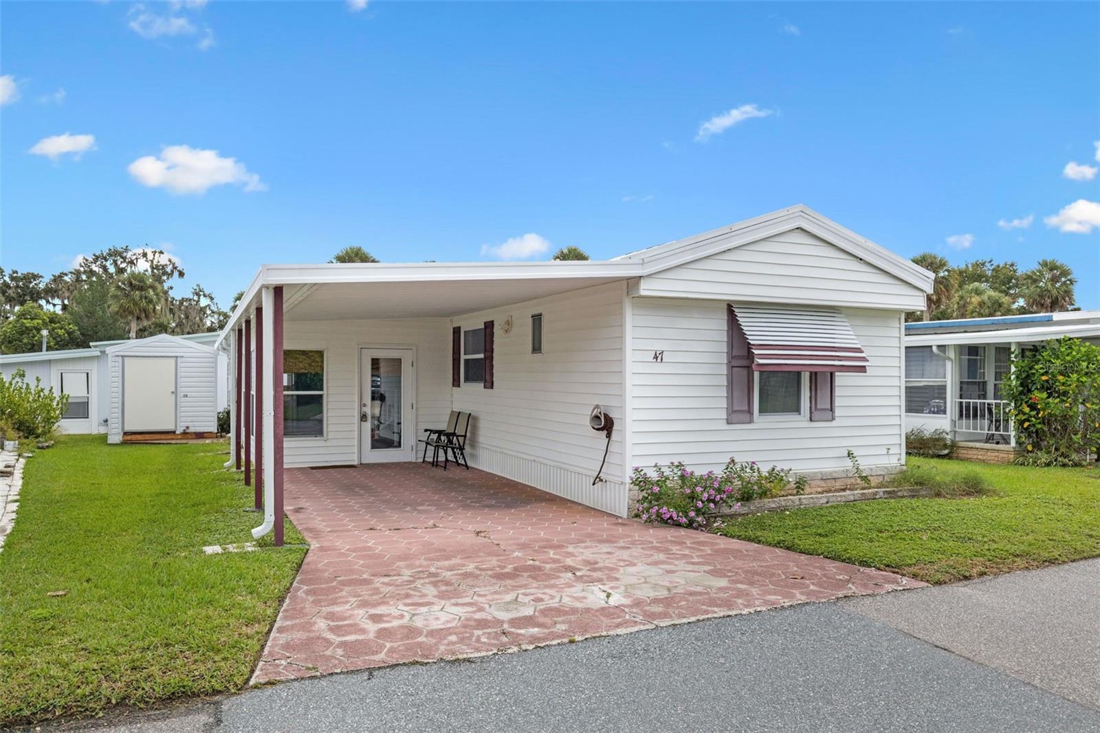 Details for 47 Cocos Plumosa Drive, EUSTIS, FL 32726