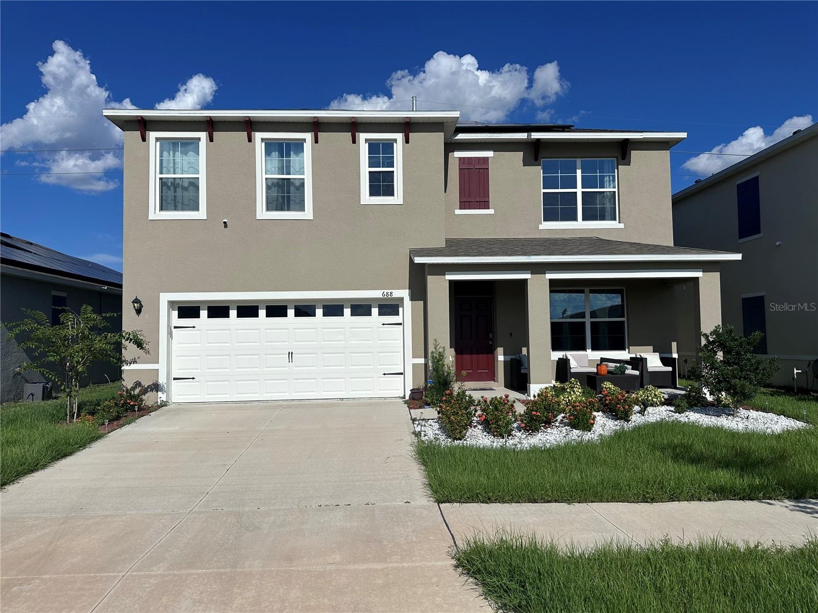 Listing Details for 688 Griffon Avenue, LAKE ALFRED, FL 33850