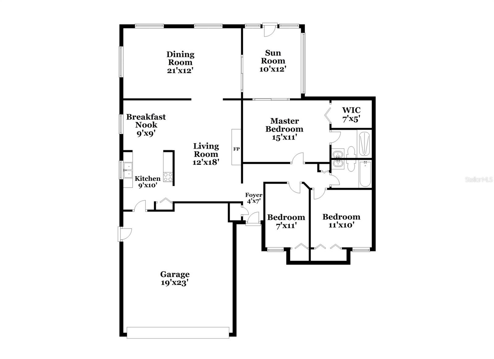 Image 16 of 16 For 105 Whispering Pines Court