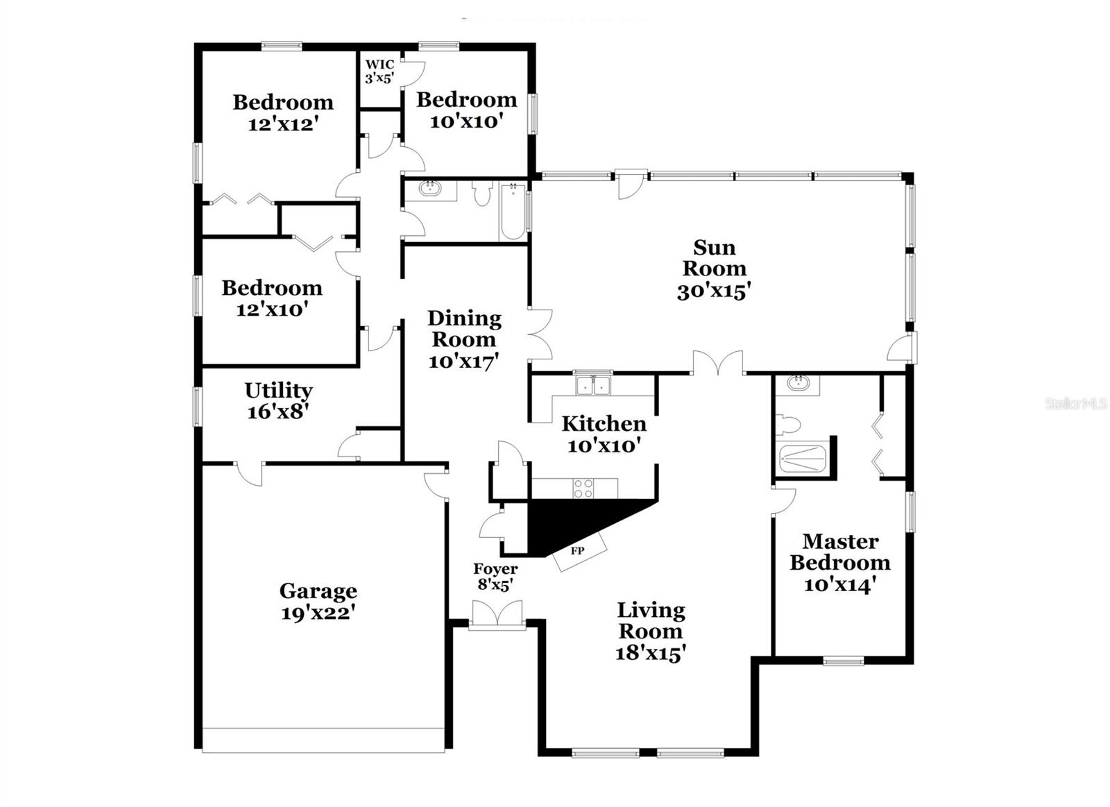 Image 16 of 16 For 200 Odham Drive