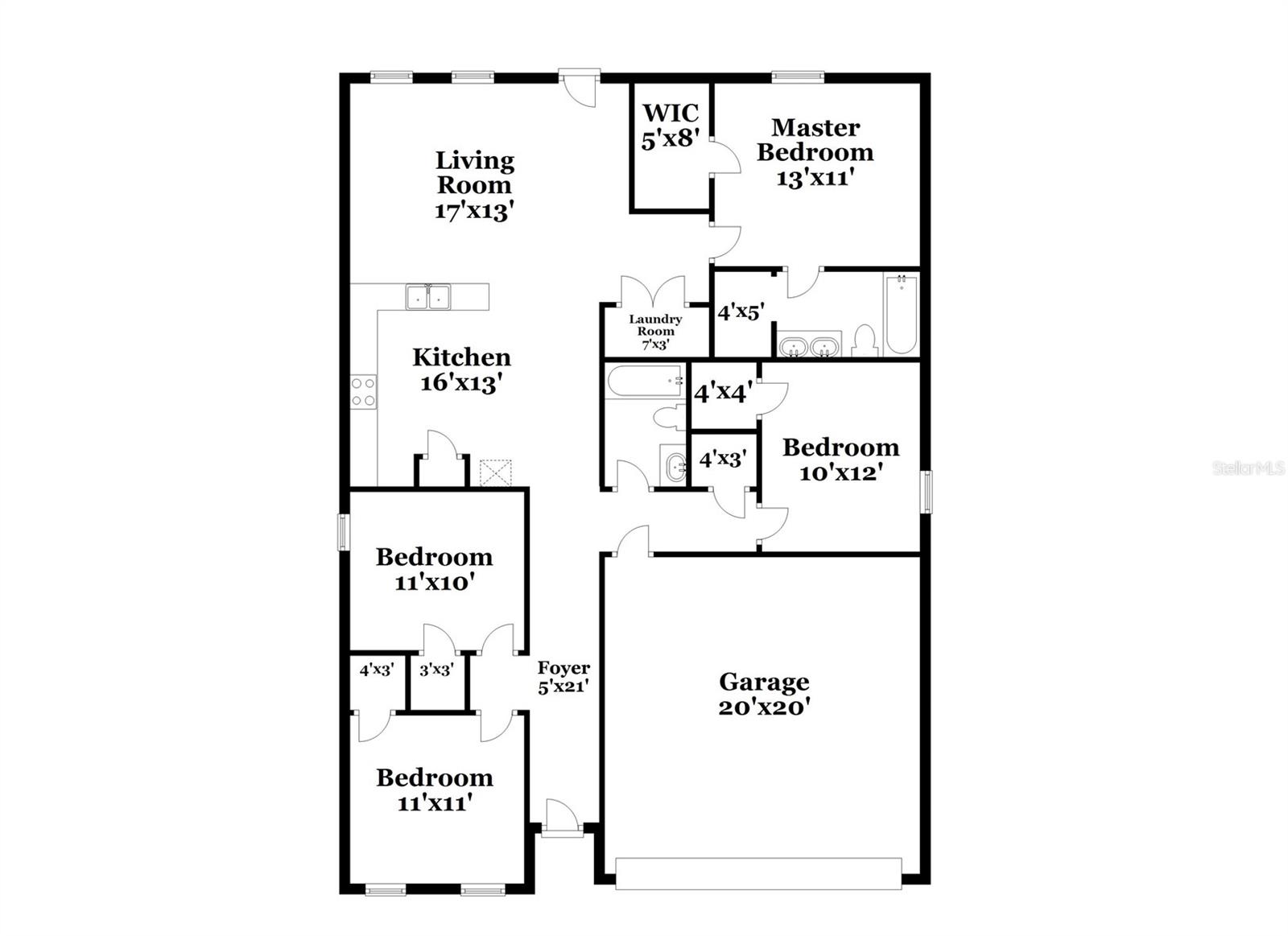 Image 16 of 16 For 230 Hyacinth Court