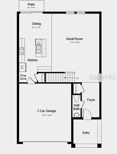 Image 2 of 19 For 7331 Capstone Drive