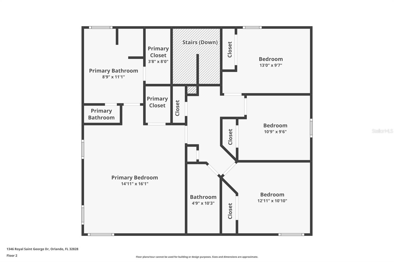 Image 18 of 28 For 1346 Royal Saint George Drive