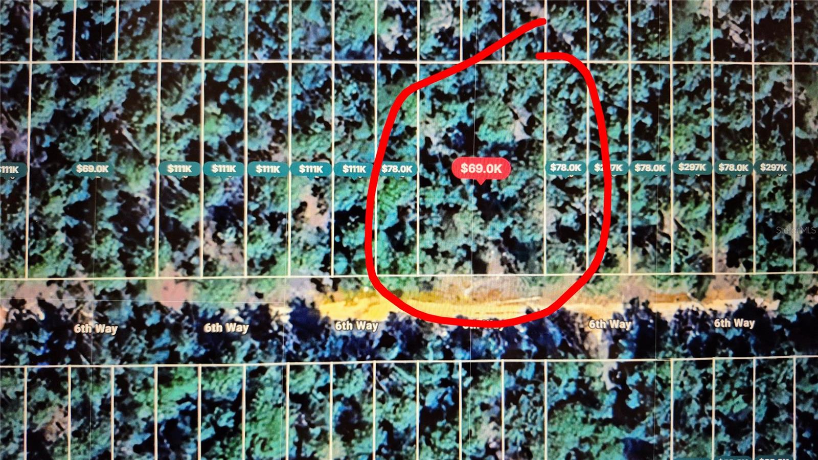 Details for 124 6th Way , INTERLACHEN, FL 32148