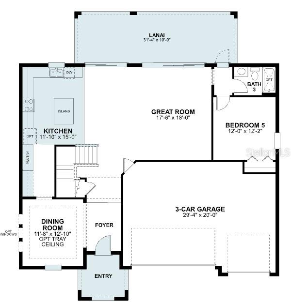 Image 4 of 5 For 413 Lady Palm Street