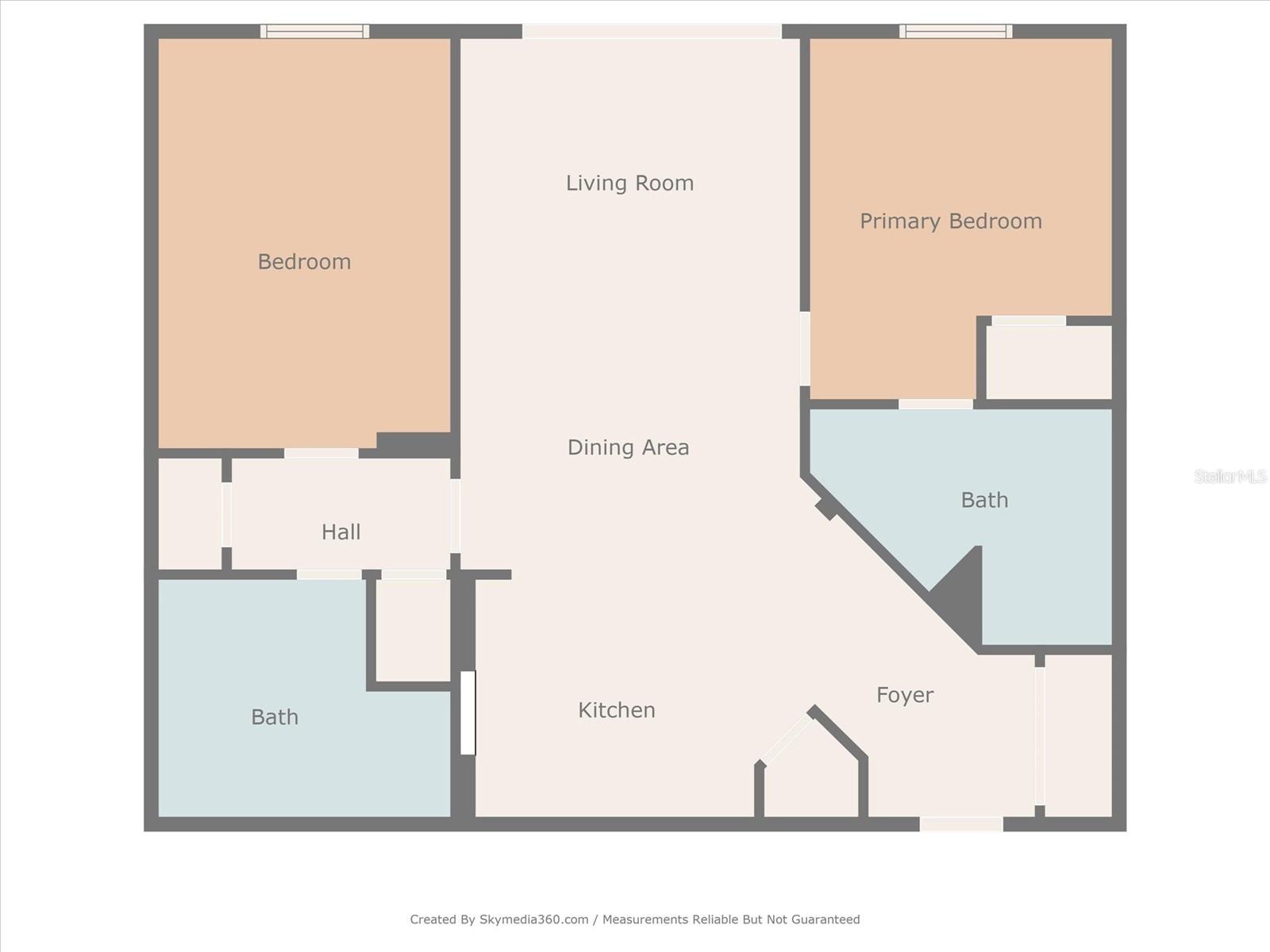 Image 4 of 40 For 4814 Cayview Avenue 10713