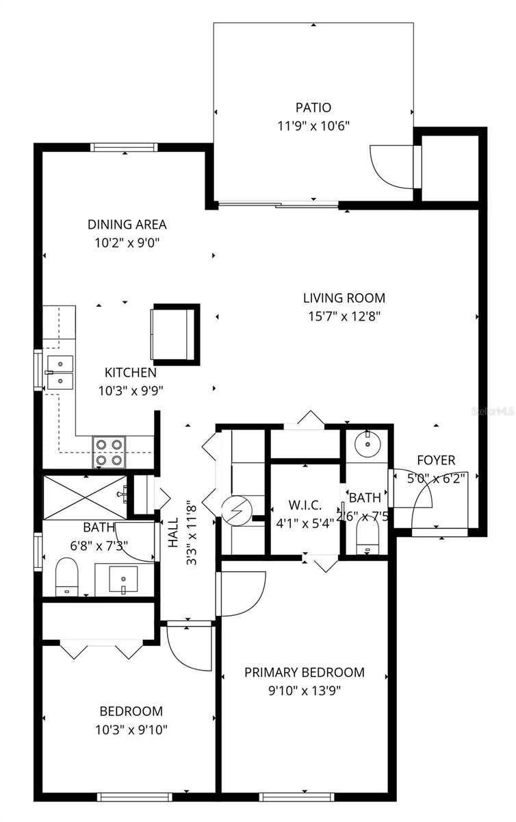 Image 11 of 11 For 46 Fairfax Avenue 40