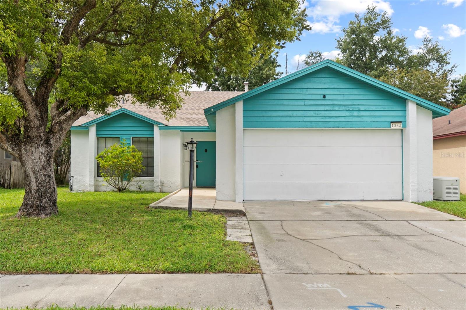 Details for 1243 Bridlebrook Drive, CASSELBERRY, FL 32707