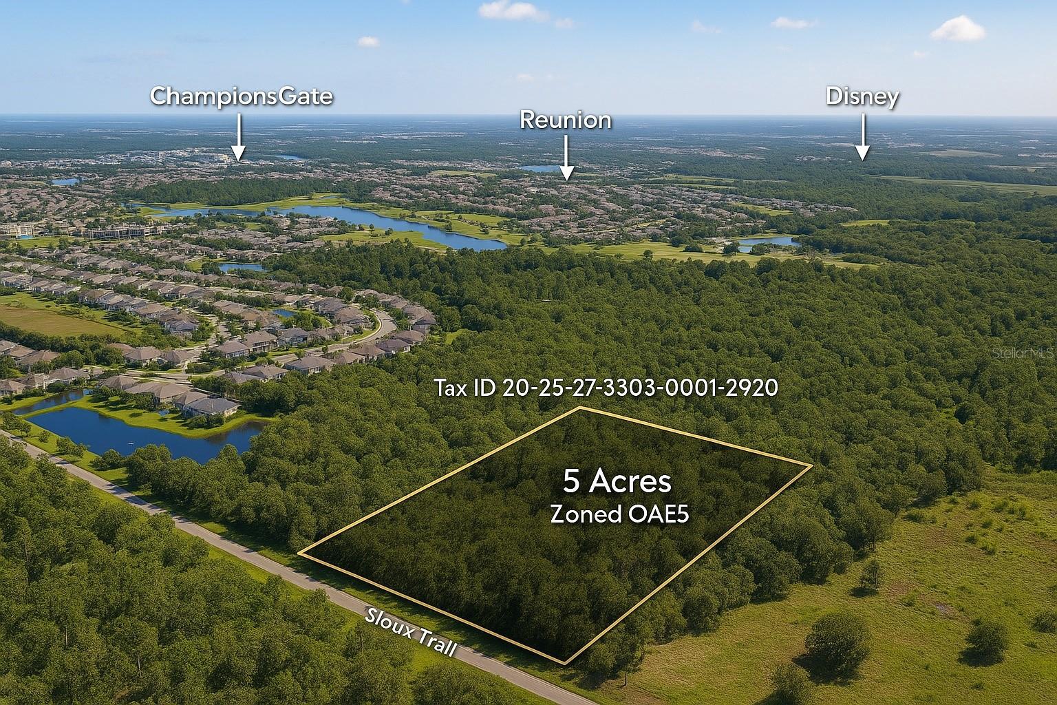Details for  Sioux Trail , KISSIMMEE, FL 34747