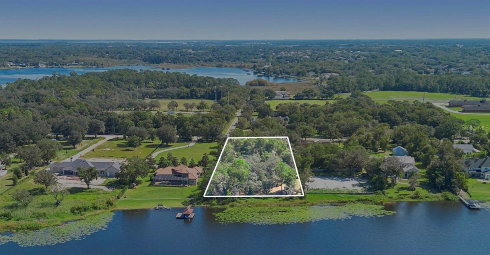 Image 30 of 30 For 1460 Lake Markham Road