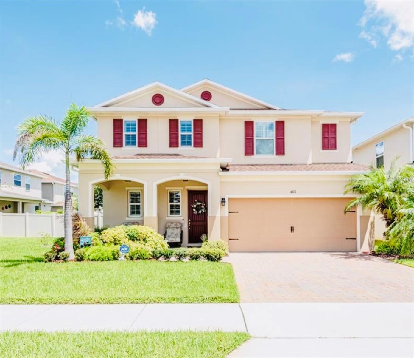 Details for 4716 Grassendale Ter, SANFORD, FL 32771