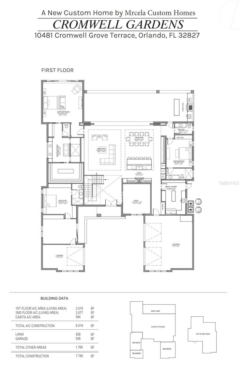 Image 2 of 5 For 10481 Cromwell Grove Terrace