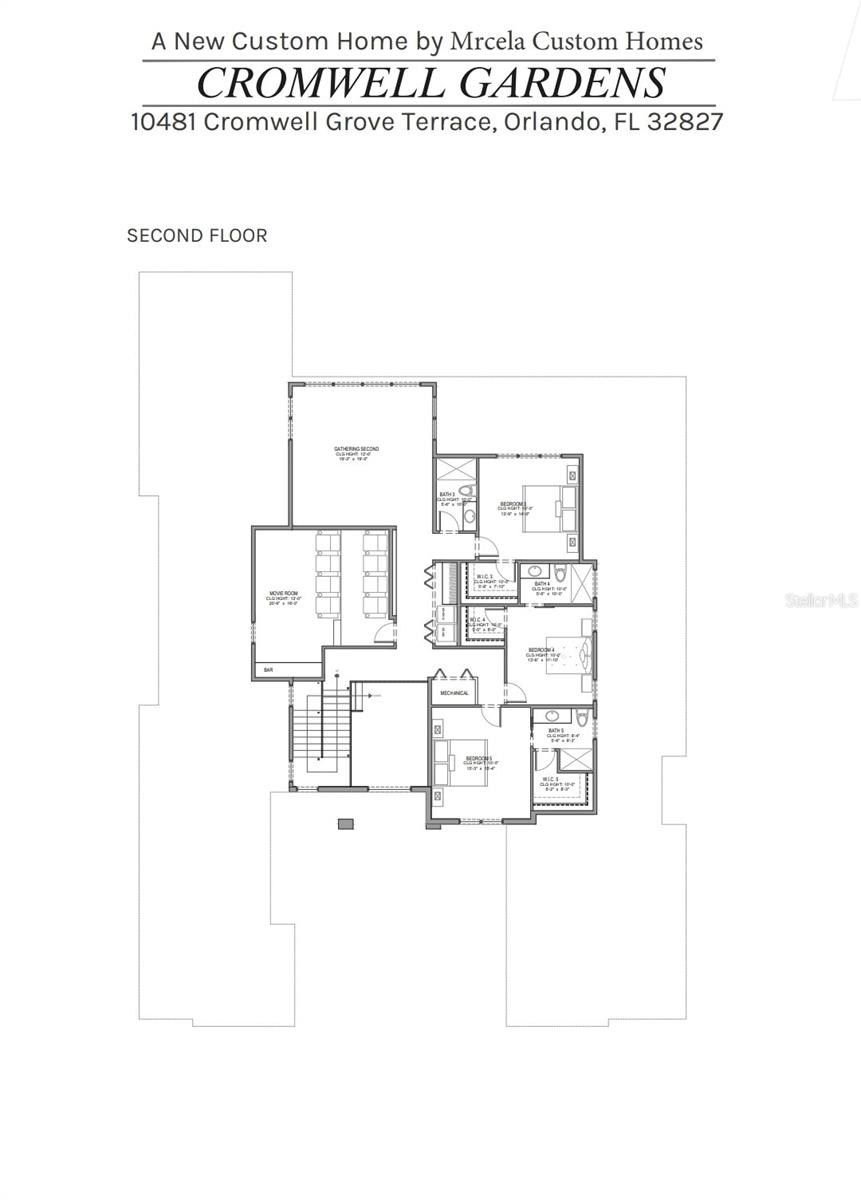 Image 3 of 5 For 10481 Cromwell Grove Terrace