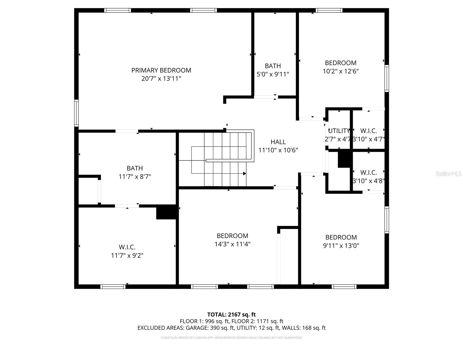 Image 52 of 56 For 6924 Lake Eaglebrooke Drive
