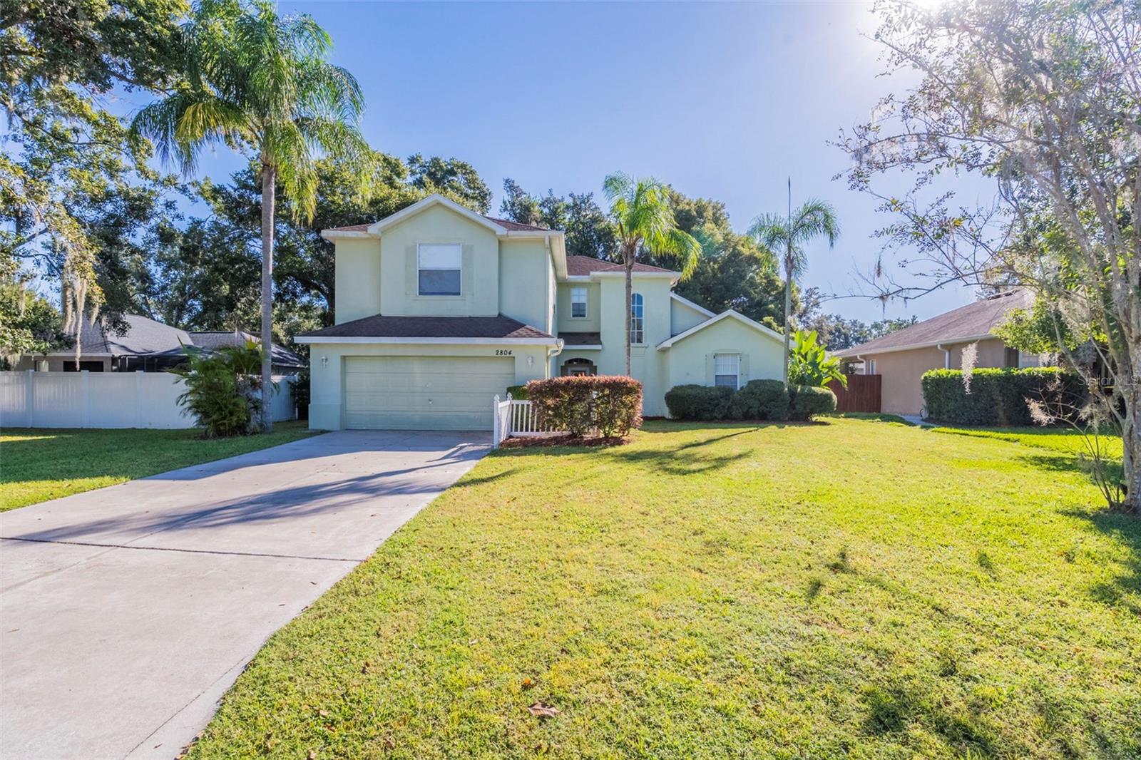 Details for 2804 Spring Meadow Drive, PLANT CITY, FL 33566