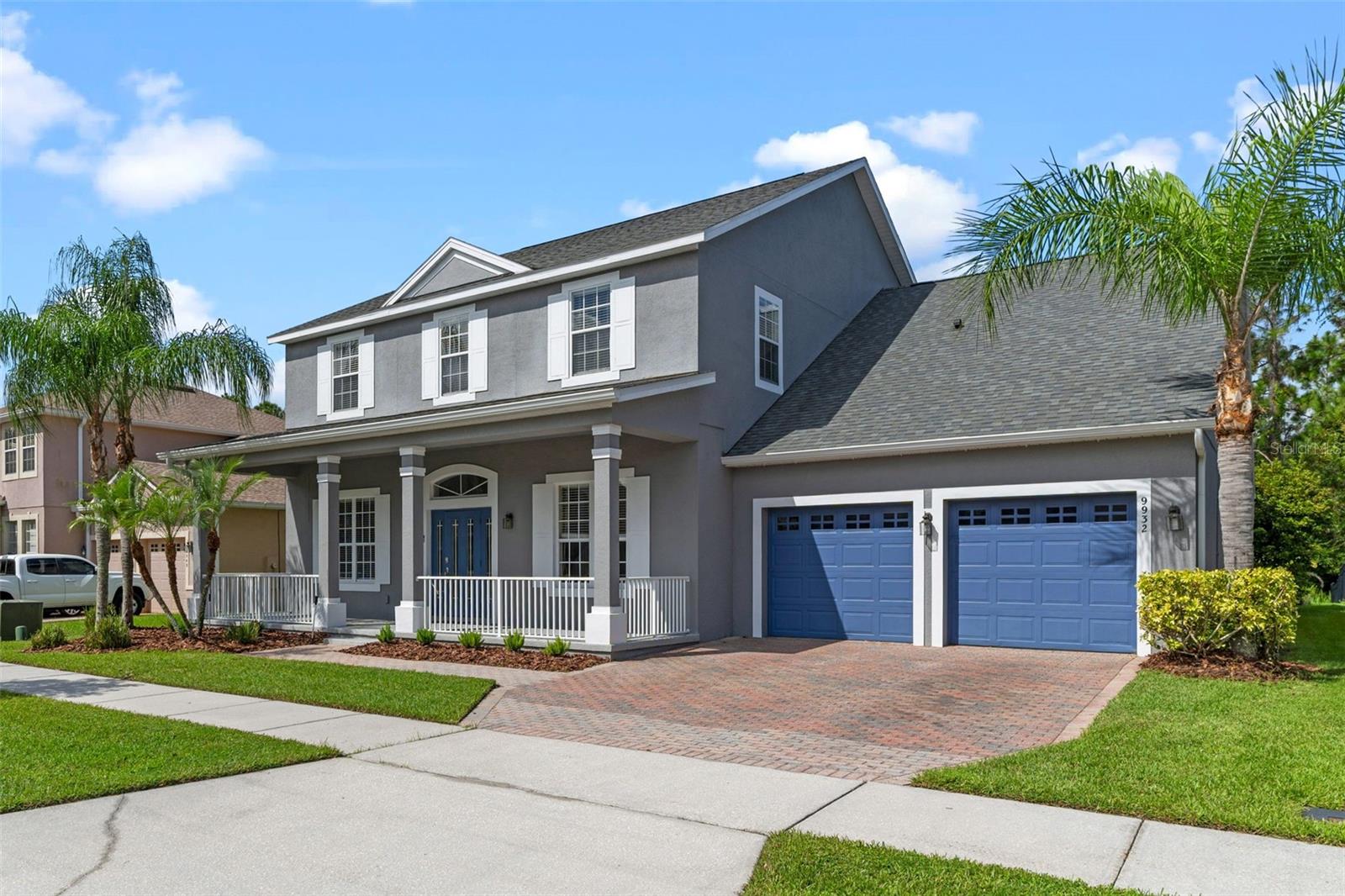Details for 9932 Caroline Park Drive, ORLANDO, FL 32832