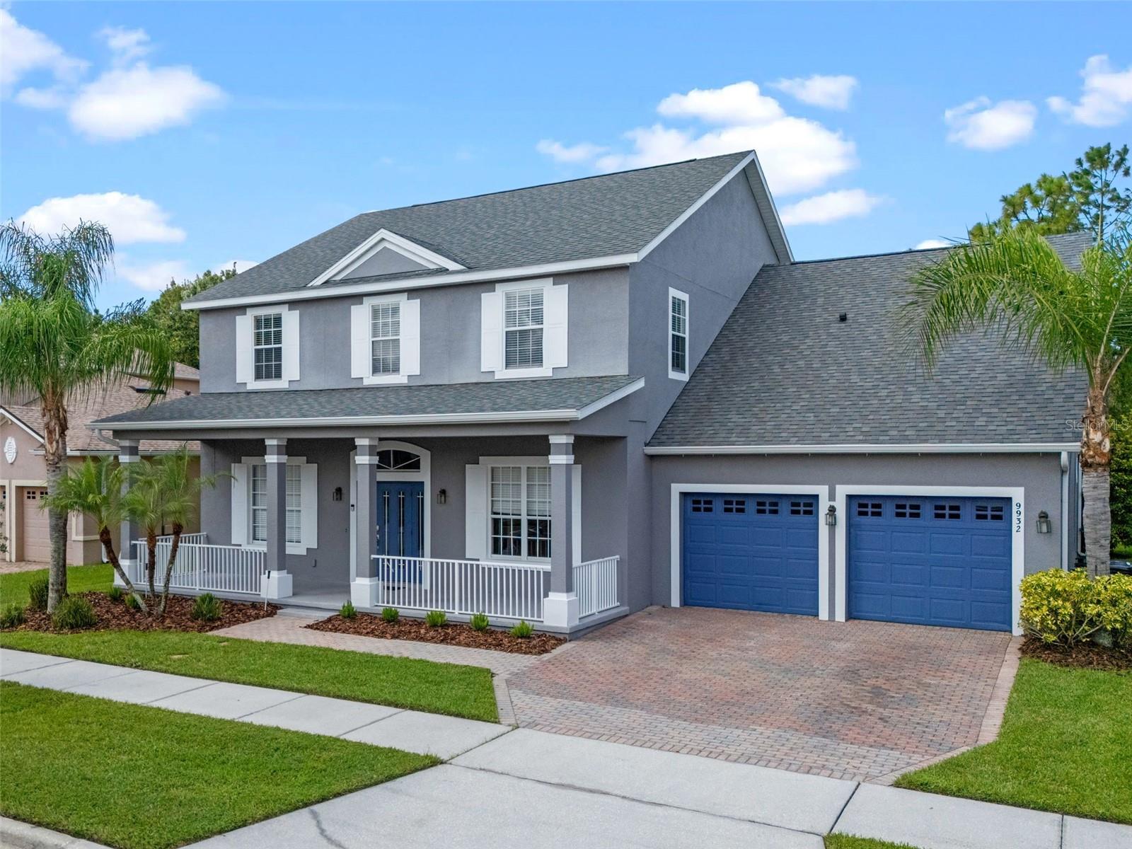 Image 3 of 49 For 9932 Caroline Park Drive